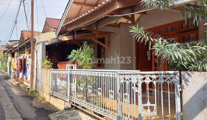 Dijual Rumah di Pondok Rumput Tanah Sareal Bogor 2