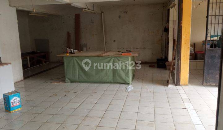 Dijual Ruko Untuk Ruang Usaha di Jalan Cijahe Kota Bogor 5