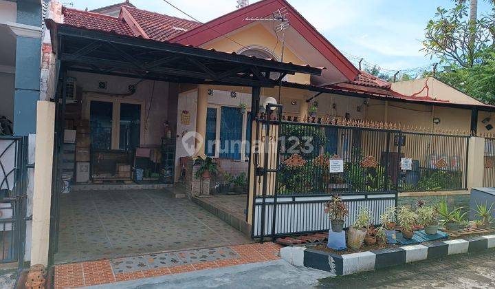 Dijual Rumah Minimalis Secondary di Perumahan Griya Indah Bogor 1