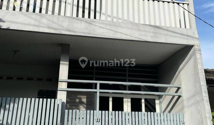 Dijual Rumah Minimalis di Bukit Asri Ciomas Bogor  1