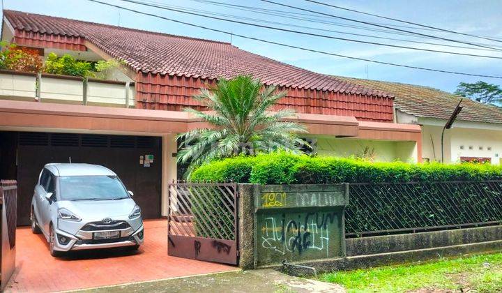 Dijual Rumah Secondary di Jalan Riau Kota Bogor  1