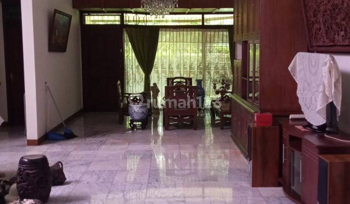 Dijual Rumah Secondary di Jalan Riau Kota Bogor  2