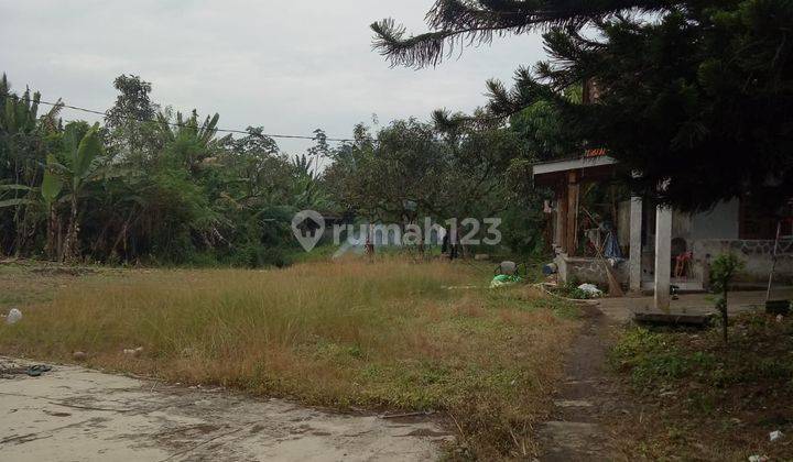 Disewakan Tanah Kavling di Pondok Udik Kemang Bogor  1
