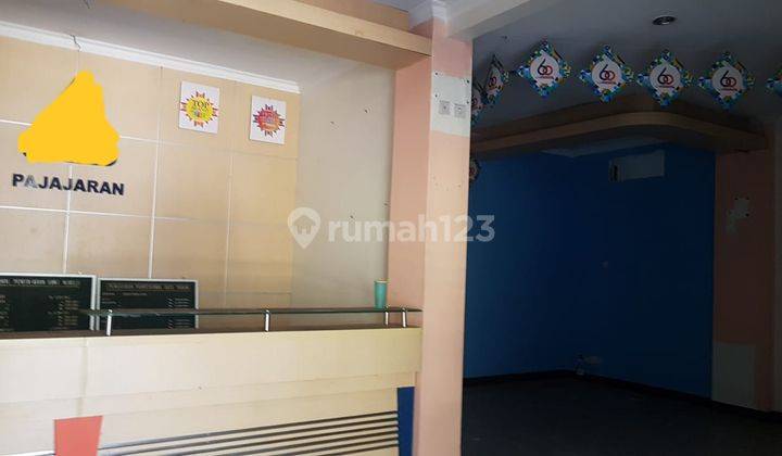 Disewakan Ruko Gandeng 4 Lt di Jalan Raya Pajajaran Kota Bogor 2