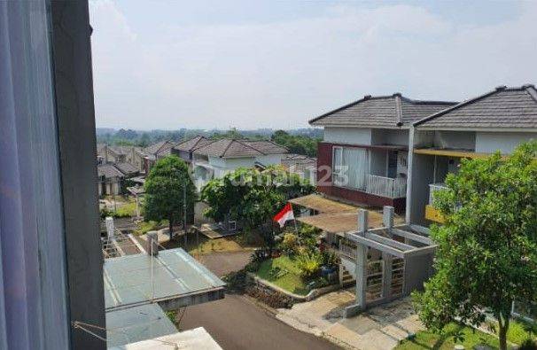 Dijual Rumah 2 Lt Minimalis Modern di Rivela Park Kota Bogor 1
