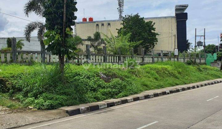 Disewakan Tanah Kavling di Jl Sholeh Iskandar Kota Bogor 2