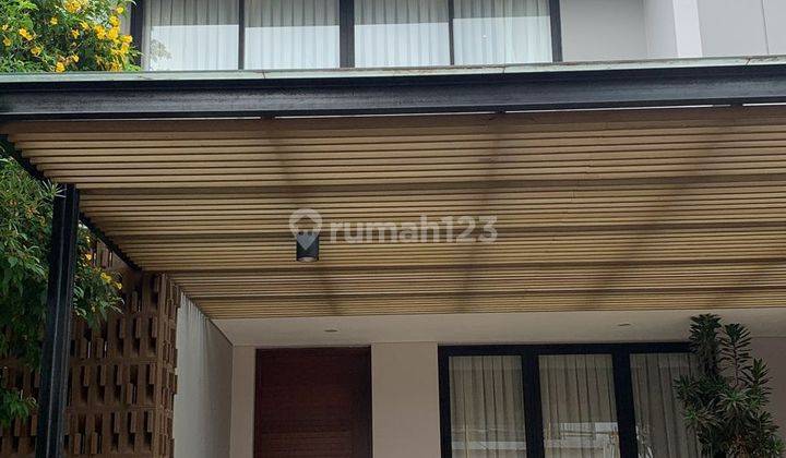 Dijual Rumah 2 Lt di Summarecon Bogor Mahogany Premium 1