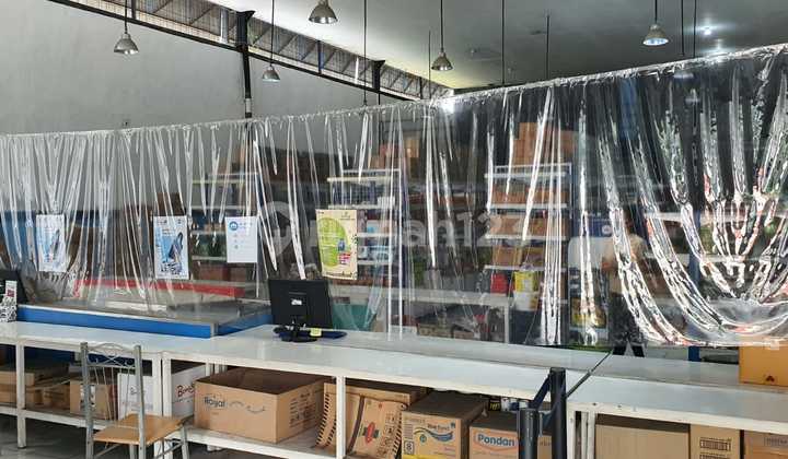 Disewakan Gudang Pinggir Jalan Raya di Kedung Halang Kota Bogor  6