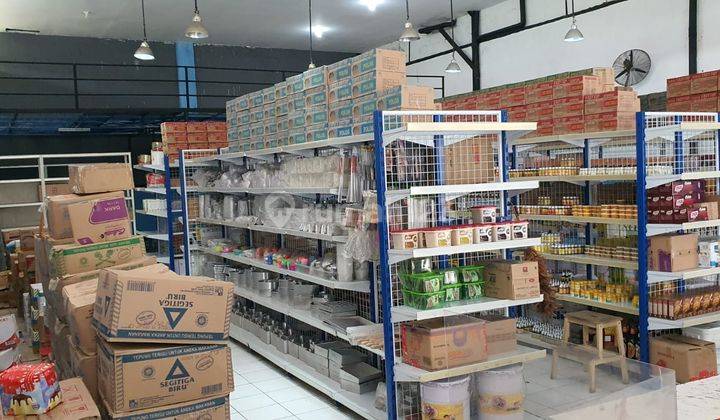 Disewakan Gudang Pinggir Jalan Raya di Kedung Halang Kota Bogor  7