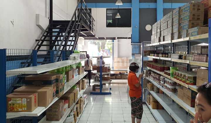 Disewakan Gudang Pinggir Jalan Raya di Kedung Halang Kota Bogor  9