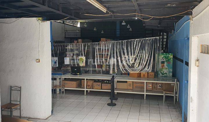 Disewakan Gudang Pinggir Jalan Raya di Kedung Halang Kota Bogor  8