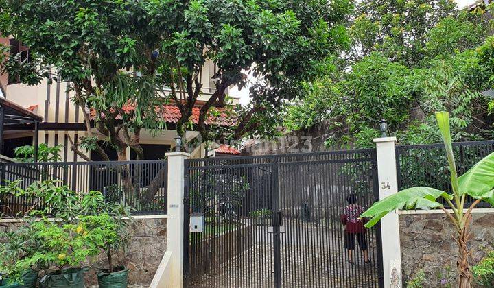 Dijual Rumah 2 Lantai di Villa Duta Kota Bogor, Pusat Kota Bogor 1