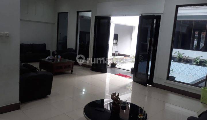 Disewakan Rumah Mewah Modern di Komplek Haur Jaya Kota Bogor 2
