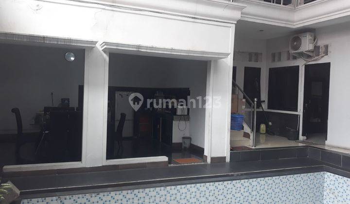 Disewakan Rumah Mewah Modern di Komplek Haur Jaya Kota Bogor 4