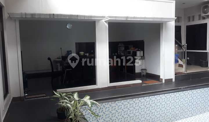 Disewakan Rumah Mewah Modern di Komplek Haur Jaya Kota Bogor 5