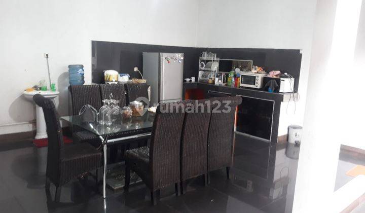 Disewakan Rumah Mewah Modern di Komplek Haur Jaya Kota Bogor 9
