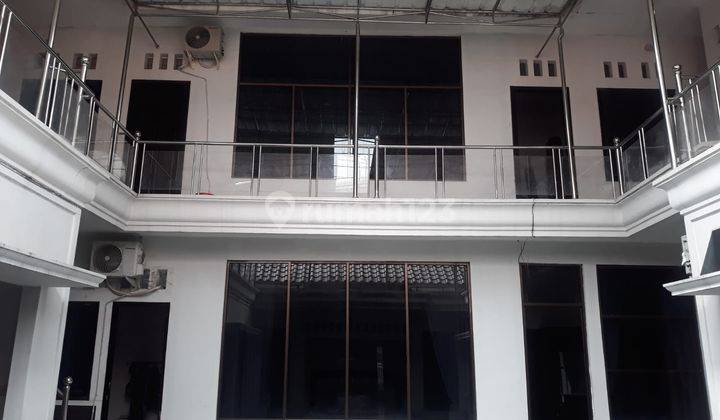 Disewakan Rumah Mewah Modern di Komplek Haur Jaya Kota Bogor 14