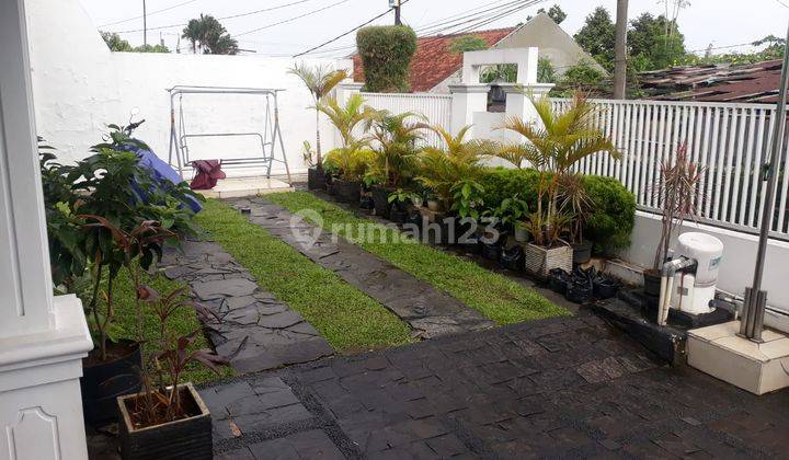 Disewakan Rumah Mewah Modern di Komplek Haur Jaya Kota Bogor 16