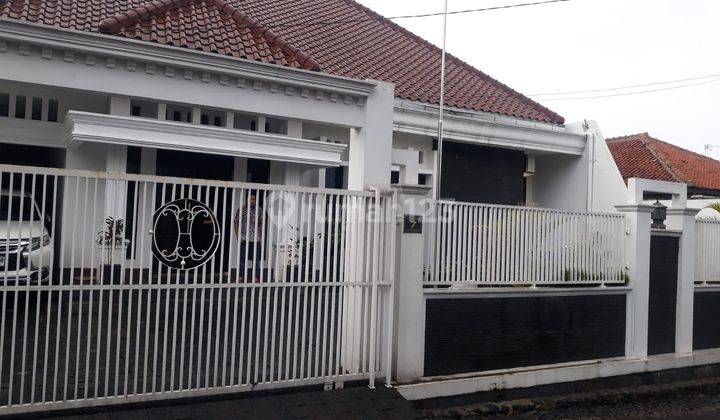 Disewakan Rumah Mewah Modern di Komplek Haur Jaya Kota Bogor 18