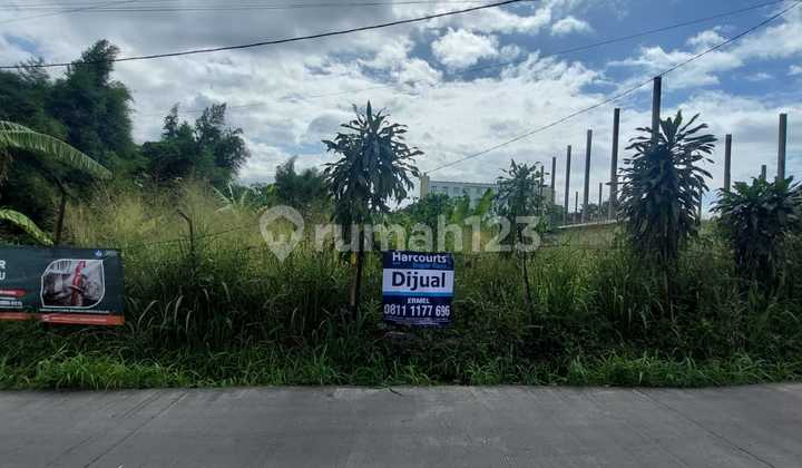 Dijual Tanah di Ciapus Kp. Cibereum Bogor  3