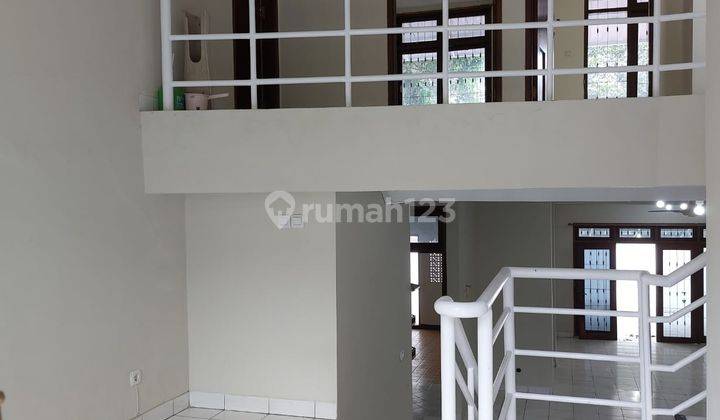 Disewakan Rumah 2 Lantai di Danau Bogor Raya Kota Bogor  2