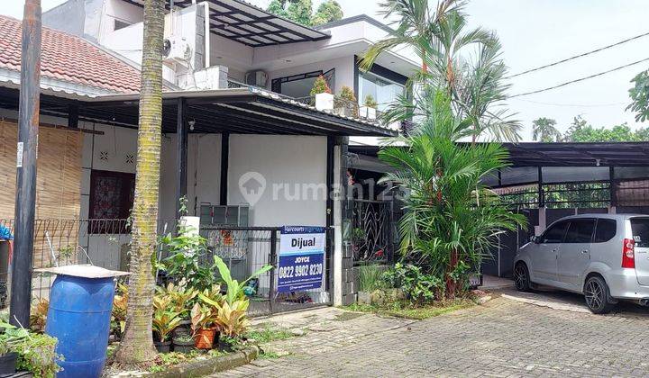 Dijual Rumah di Griya Bogor Raya Kota Bogor 1