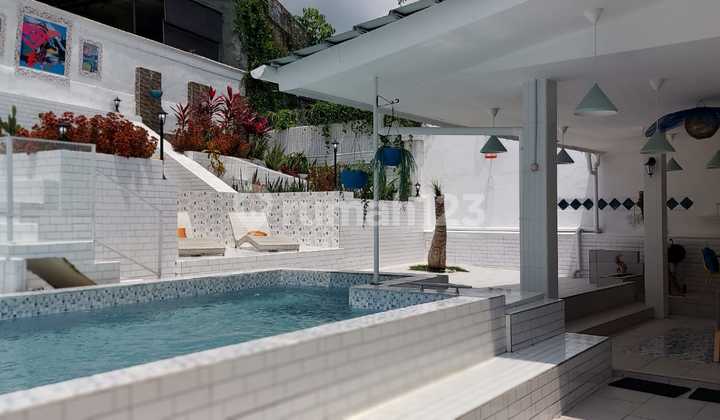 For Sale 3-Story House in Green Golf Hill Sentul City Bogor