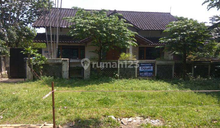 Dijual Rumah 2 Lantai di Jl. Buldozer Barangsiang Kota Bogor 2