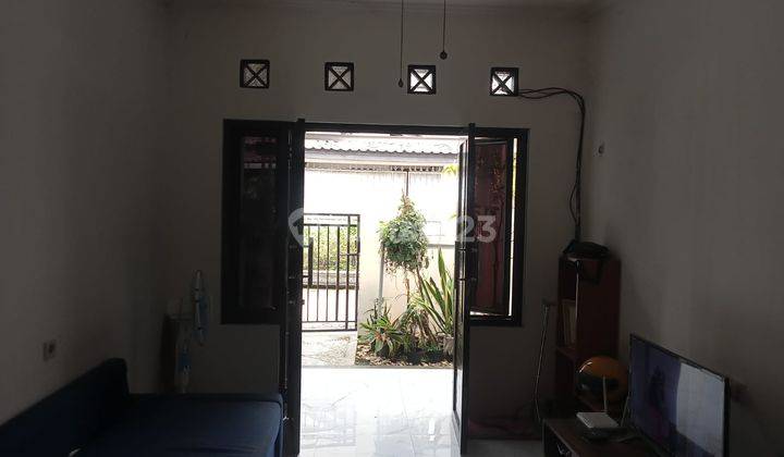 Dijual Rumah Modern Murah di Taman Kenari Cimahpar Kota Bogor  2