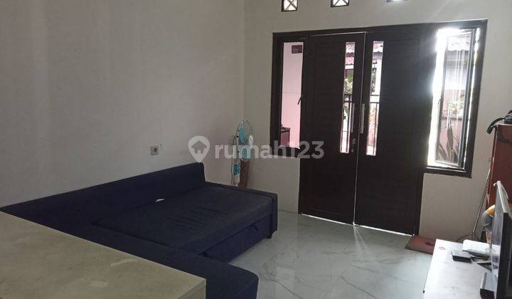 Dijual Rumah Modern Murah di Taman Kenari Cimahpar Kota Bogor  8