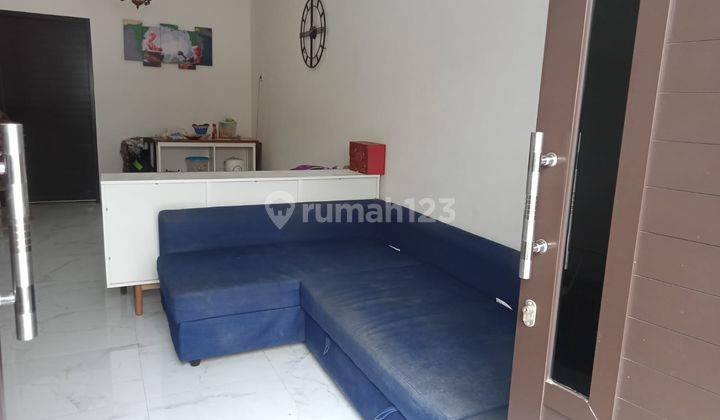 Dijual Rumah Modern Murah di Taman Kenari Cimahpar Kota Bogor  9