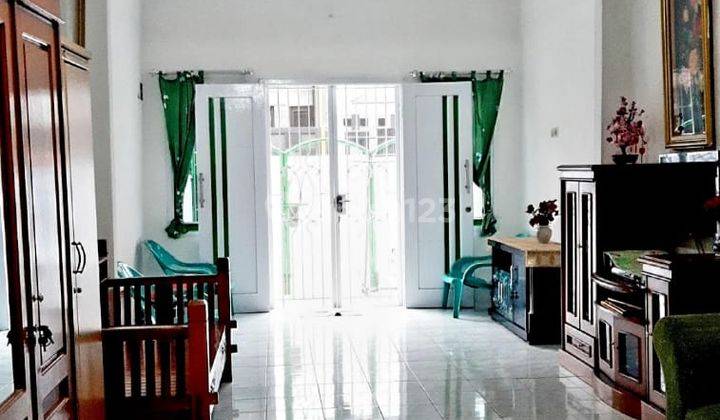 Dijual Rumah 2 Lantai Murah di Bukit Cimanggu City Kota Bogor 2