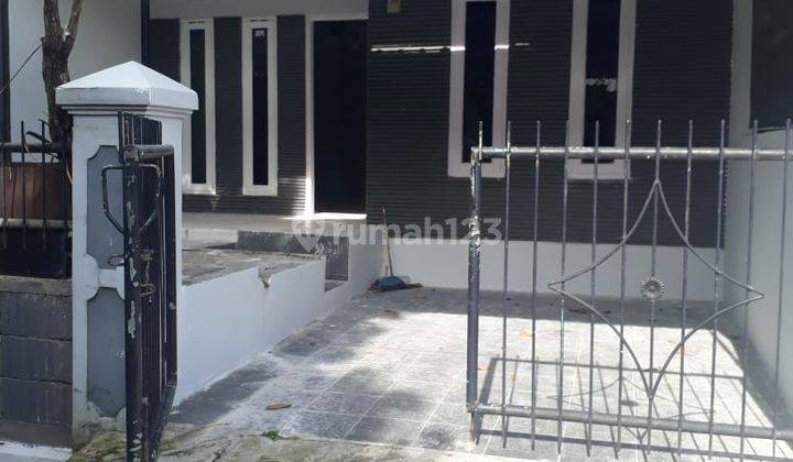 Dijual Rumah 1 Lt Minimalis di Bukit Cimanggu City Kota Bogor 1