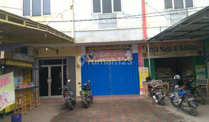 Dijual 3 Ruko Pinggir Jalan di Jln Raya Semplak Kota Bogor  2