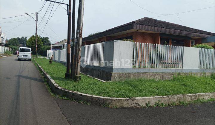 Dijual Rumah 1 Lantai Luas di Perumahan Pakuan 2 Kota Bogor  1