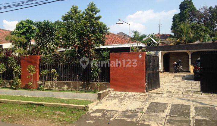 Dijual Rumah 1 Lantai Hook di Jalan Julang I Kota Bogor 1