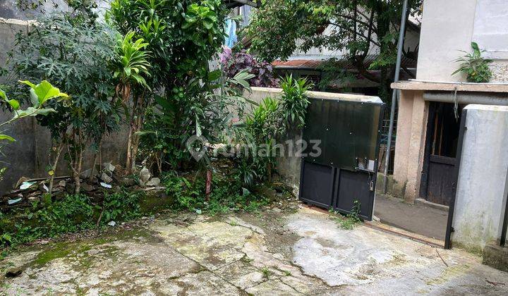 Dijual Rumah 1 Lantai Baru Renovasi di Bondongan Kota Bogor 2