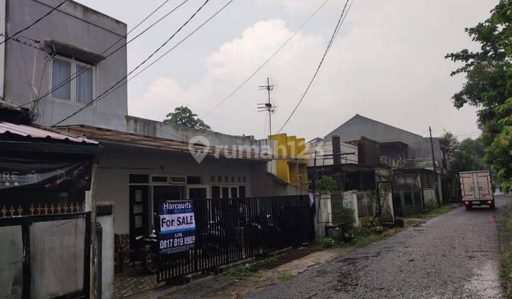 Dijual Rumah 2 Lantai di Perumahan Bukit Asri Ciomas Bogor 2