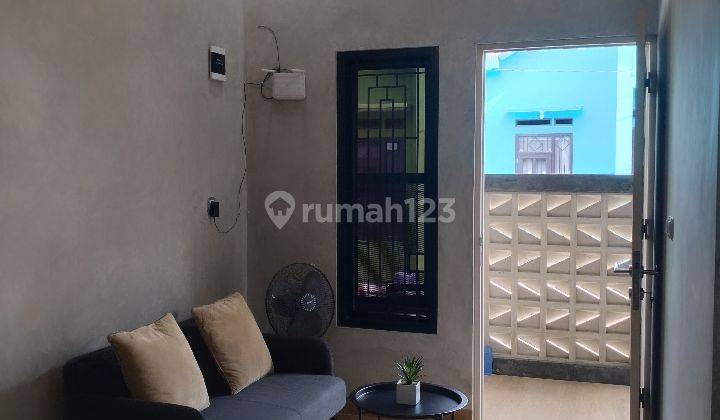 Dijual Rumah Minimalis Modern di Komplek Laladon Indah Bogor 1