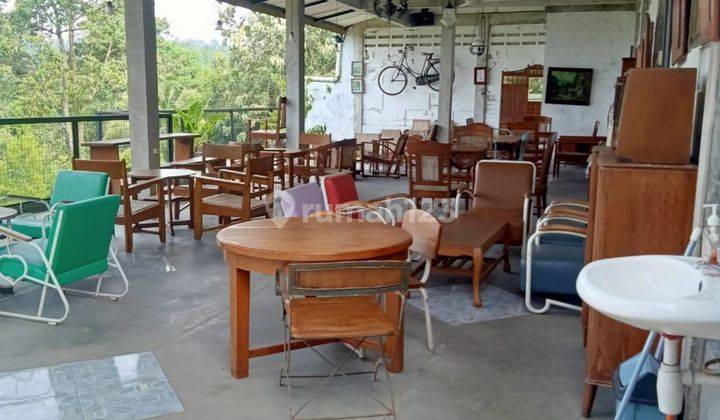 Dijual Cafe, Garden Dan Resto Imah Nini di Cijeruk Bogor 2