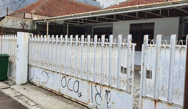 Dijual Rumah di Sukasari 1 Gang Mesjid Kota Bogor Timur 1