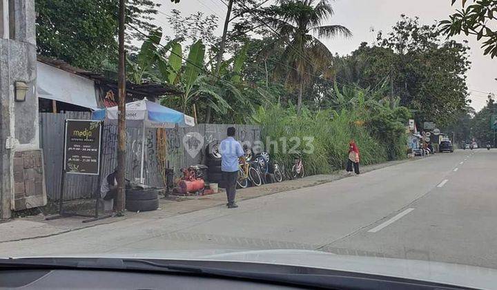 Dijual Dan Disewakan Tanah di Pajajaran Kota Bogor Timur 2