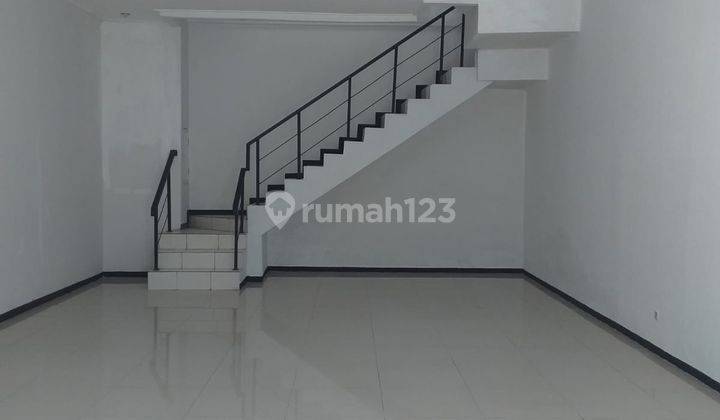 Dijual Ruko 2,5 Lantai di Pasar Bersih Sentul City Bogor 2