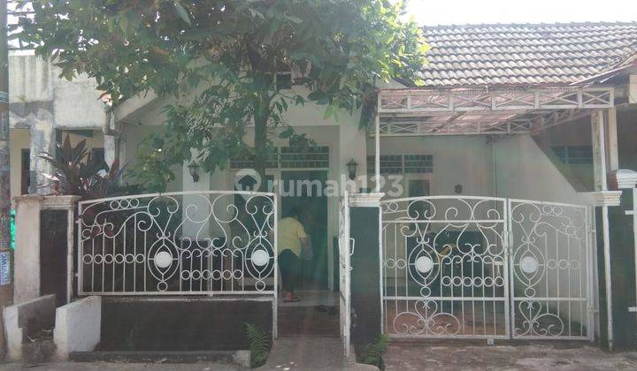 Dijual Rumah 1 Lantai Di Komplek Ciluar Asri Kota Bogor Utara 1