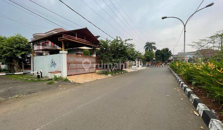 Dijual Rumah 2 Lantai di Villa Bogor Indah Kota Bogor Utara 2