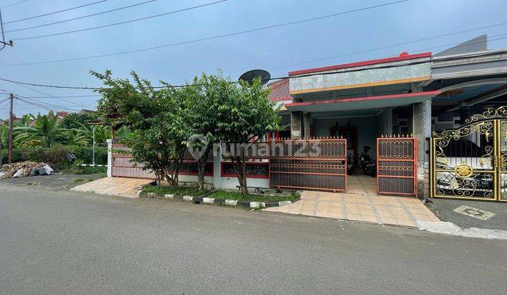 Dijual Rumah 2 Lantai di Villa Bogor Indah Kota Bogor Utara 1