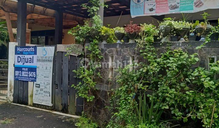 Dijual Rumah 2 Lt di Taman Yasmin Sektor 2 Kota Bogor Barat 1