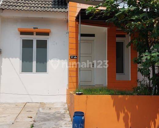 Dijual Rumah di Perumahan Padjajaran Regency Kota Bogor Timur 1