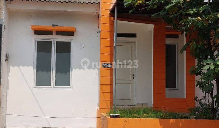 Dijual Rumah di Perumahan Padjajaran Regency Kota Bogor Timur 2