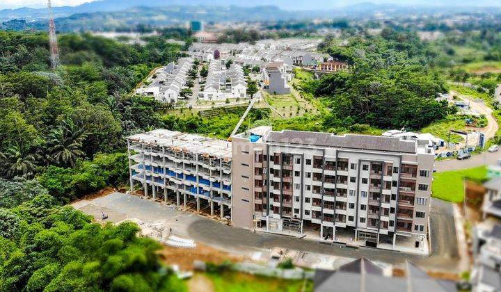 Disewakan Apartement Royal Heights di Tajur Kota Bogor Selatan 1